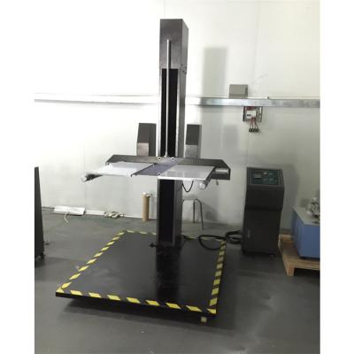 Single Arm / Single Wing Drop Test Machine / Free Fall Drop Tester Equipment