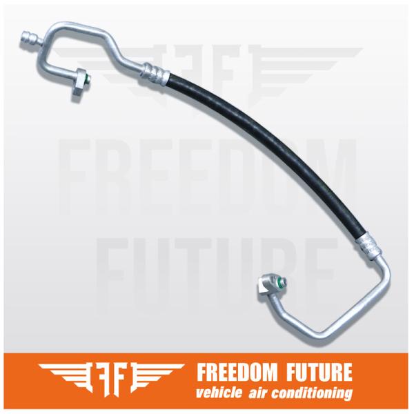 Fits 18-20 Hyundai Elantra 2.0L Discharge AC Hose 97762-M6450 OEM