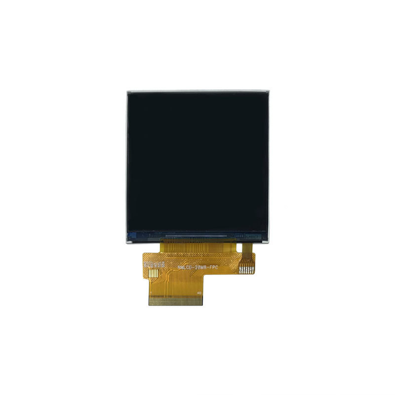 2.8 дюймовый TFT дисплейный модуль, разрешение 320x320, MCU-16bit /SPI интерфейс, угол обзора все, управление IC ILI9488