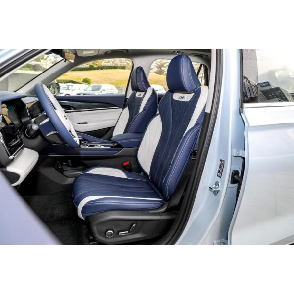 Geely Monjaro Xingyue L 2022 1.5t Thor Hi-F Hybrid Super Xun with After-sales Service