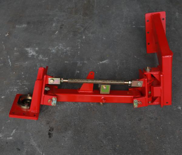 Long Lasting Sweeping Mechanism Assembly Rust Prevention Sweeper Truck Parts