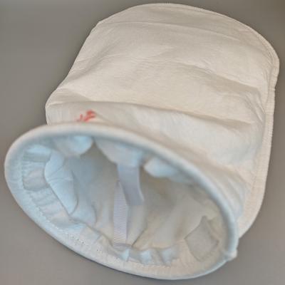 0.5 micron to 300micron oil removing filter bag for chemical liquid