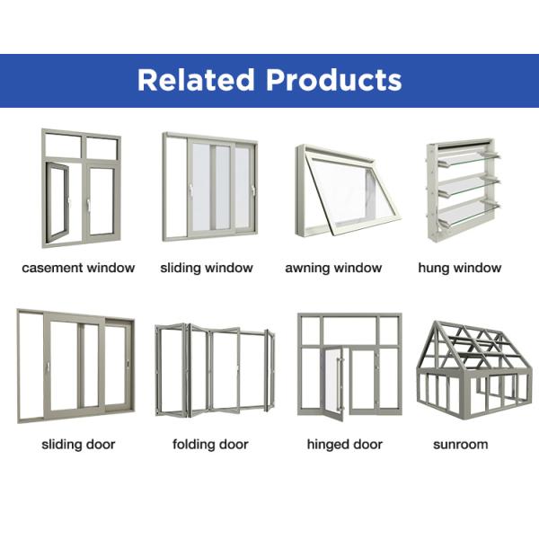 Classic Aluminum Frosted Glass Pivot Doors Mill Finish Soundproof