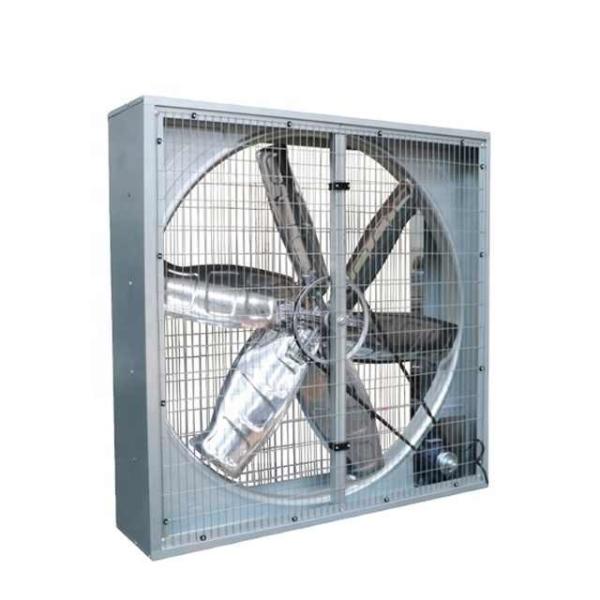 36-inch CAD/CAM Source Greenhouse Negative Pressure Exhaust Fan for Hanging Ventilation