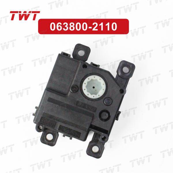 Twt 063800-2110 87106-30500 87106-30540 87106-30570 87106-50550 Servomotor de la puerta del actuador de mezcla de calefacción/aire acondicionado para Toyota Lexus