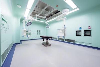 Steel structure operating room