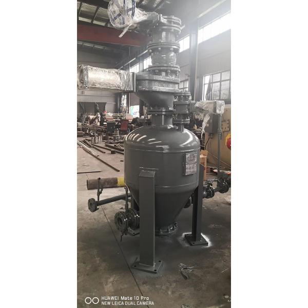 OEM Pneumatic Conveyor Silo Pump Dense Phase Pneumatic Conveying System For Mineral Powder