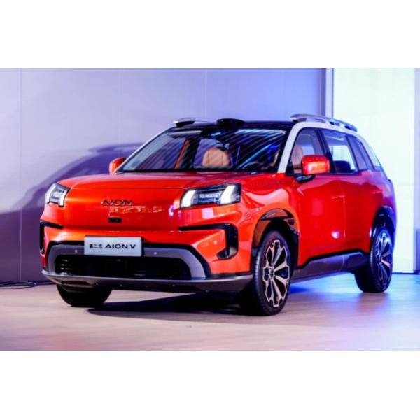 2025 Второе поколение GAC Aion V, самый дешевый в Китае умный чистый электрический внедорожник.