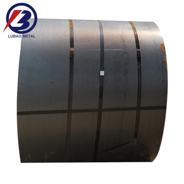 Tolerance ±1% Hot Rolled Carbon Steel Coil SNI Certificate SPHC SPHD j235 jr A36 Q235 SS400 sa-516 grade 70 sheet thickness