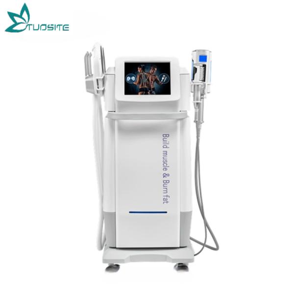 2 In 1 Endos Inner Ball Roller EMS Sculpting Machine Body Sculpt Muscle Building