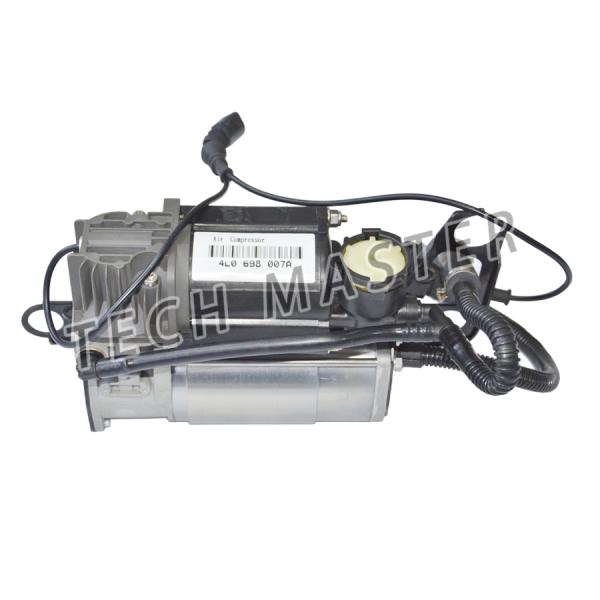 Малый резиновый компрессор подвеса воздуха для Audi Q7OE 4L0698007 7L8616006