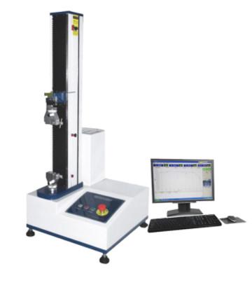 Electronic Universal Tensile Testing Machine With Extensometer