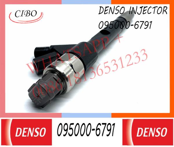 Neutral new common rail injector 095000-6790 095000-6791 095000-5950 D28001801 CR injector