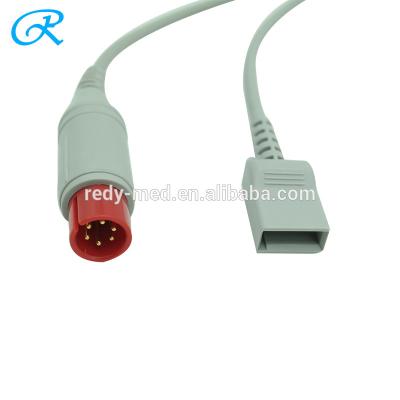Cabo do adaptador de Spacelabs IBP ao Pin do transdutor 6 de Utá CE /13485 de 3,5 M disponível