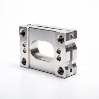 Partes CNC Ferramentas de fresagem CNC de aço inoxidável Partes CNC Partes de precisão fabricante