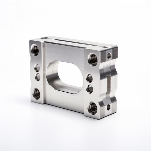 CNC Precision Machining Milling Stainless Steel Parts Milling Large Part CNC Machining Service