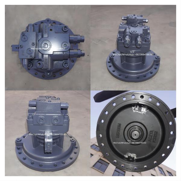 M2x170 El conjunto del motor giratorio hidráulico 14550095 14524190 14550094 Ec290