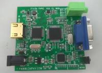 1.8mm épaisseur 2OZ cuivre cartes PCB personnalisées avec 6L Max couche