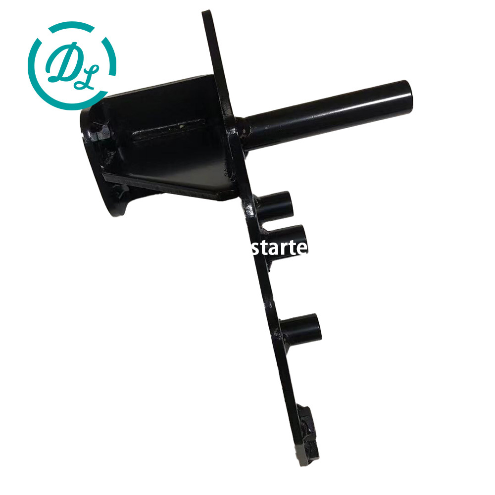 EexcavaStart ISUZU 6HK1 Engine Fan Guide Bracket OEM 1215594891
