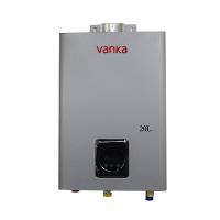 Appareil de chauffage d'eau à l'intérieur numérique Dometic sans réservoir Multipoint 20L Auto température constante