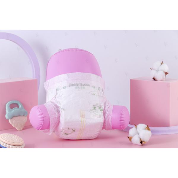 High Grade Disposable Soft Super Breathable Baby Diaper Experienced
