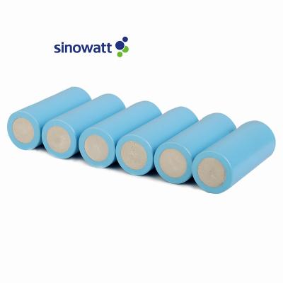 LiFePO4 Rechargeable 26650 Cylindrical Lithium Iron Battery Cell 3.2V Energy Storage for Ebike Battery Pack