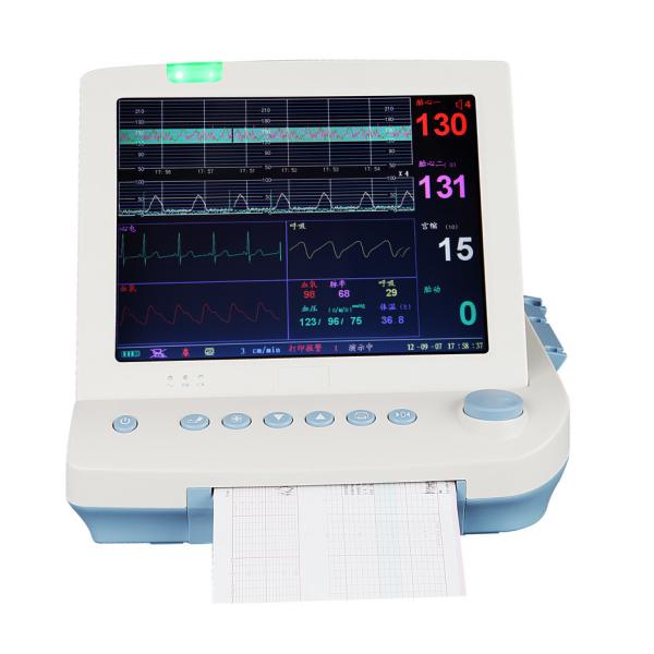 Wholesale ctg machine maternal cardiotocograph / fetal monitor for TOCO,FHR,FM