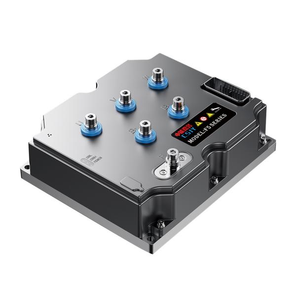 24V ~ 80V CANabre RS485 Tracción o bomba elevadora eléctrica de carretillas eléctricas controlador de servo motor robot de transferencia