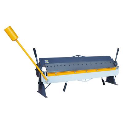 72 Inch 96 Inch  18 Inch CNC Manual Sheet Metal Press Brake Machine