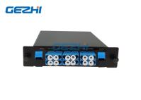 12 modules du BERCEAU droite des canaux 5G DWDM Mux Demux OMUX