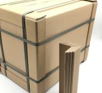 Angle anti-collision de carton pour l'emballage de transport de logistique