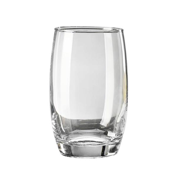 Bulk Wholesale Crystal Glass Water Cups | B2B OEM Logo Customization,  | FDA Certified, Shatterproof