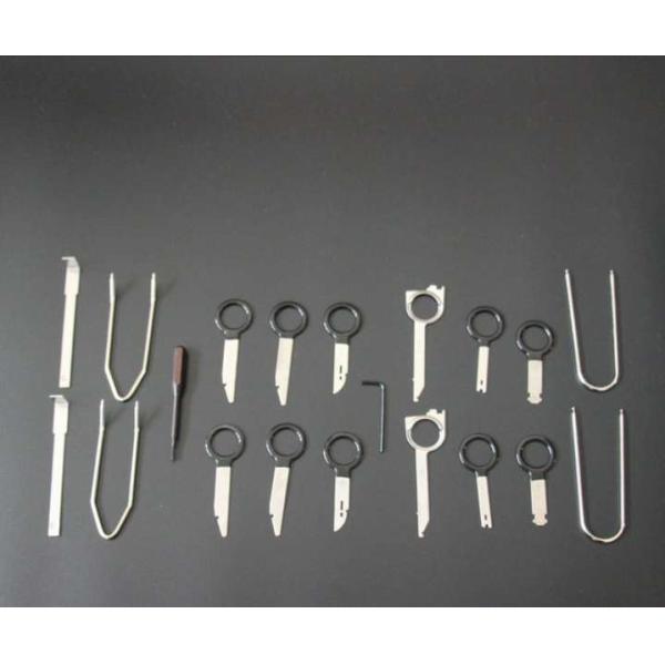 Анти- инструменты механика автомобиля царапин, внутренний инструмент удаления отделки 20pcs