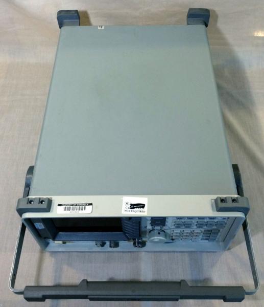 Portatif multifonctionnel d'analyseur de spectre de Keysight Agilent 8595E rf