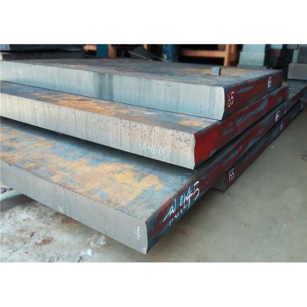 Уменьшение дуктильности высокой износостойкости длины 6000-10000мм стальной пластины прессформы АИСИ