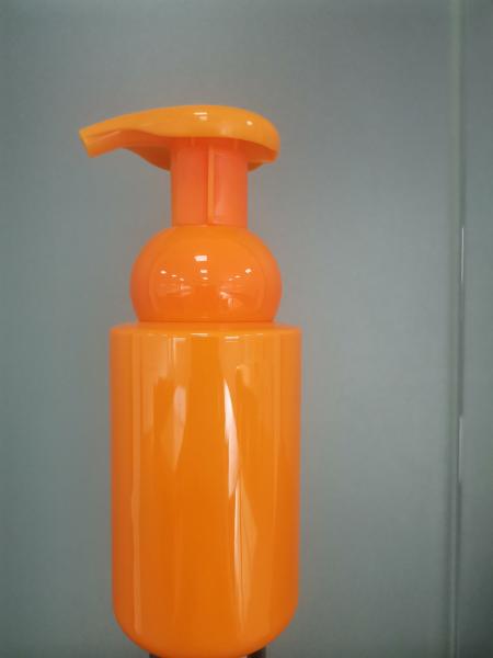 40-410 Lotion Bottle Foam Pump 1.5mm Gasket PET Sillicone Nesh Inser 150/250