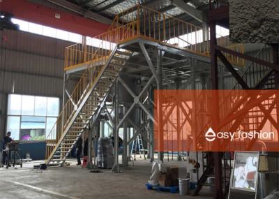 High Temperature Metal Powder Atomization Equipment Plasma Atomization Process Superfine Powder 100-150μM