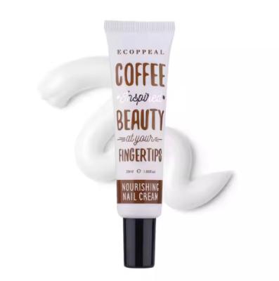 Ecoppeal Beauty Coffee Nail Care Cream Lotion