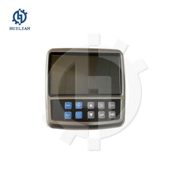 Doosan Excavator Part 300426-00010 K1047760 Display Panel Monitor For DX300LC DX340LC DX350LC DX380LC DX210W DX190W