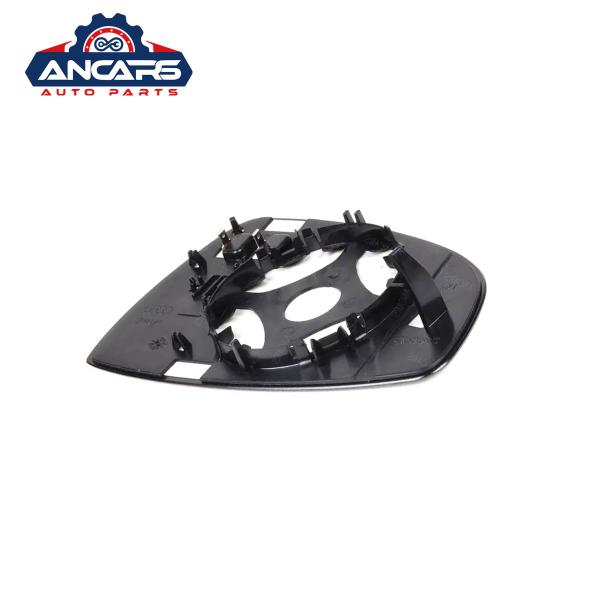 2006-2015 Audi Tt Wing Mirror Glass 8J0857535D 8J0857536H Snap Fit