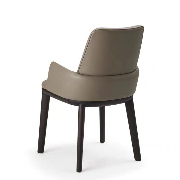 Древесное столовое кресло, деревянное столовое кресло, мебель для гостиной