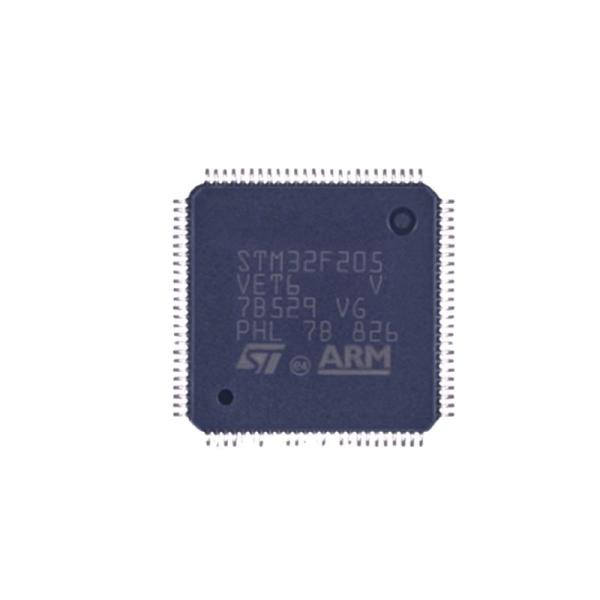 STMicroelectronics STM32F205VET6 free Samples Electronic Components 32F205VET6 Microcontrollers