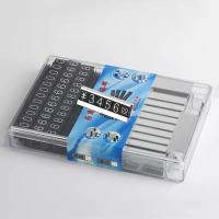 AaL-49-17 S Preços de retalho de jóias de base de ouro/prata/metal negro