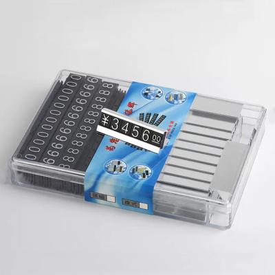AaL-49-17 S Preços de retalho de jóias de base de ouro/prata/metal negro