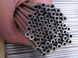 0.5mm Stainless Steel Round Tube , 1mm Stainless Steel Capillary Pipe