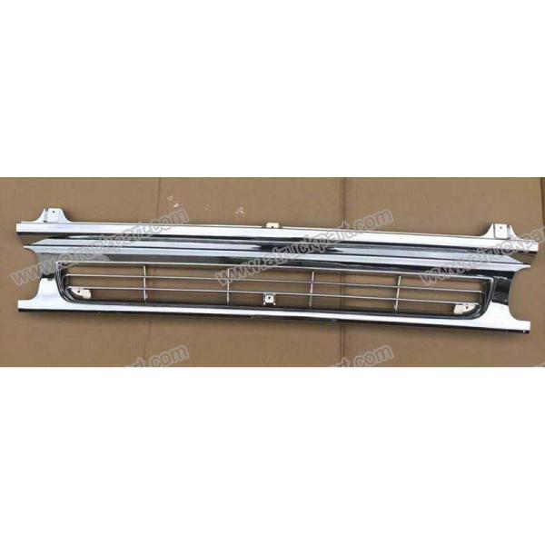 Chrome Front Grilles for Hino Ranger FM2K Chrome Truck Parts