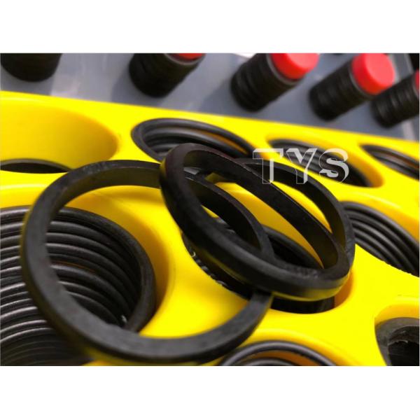 Anti Corrosion 751pcs High Temperature O Rings Lisheng Type