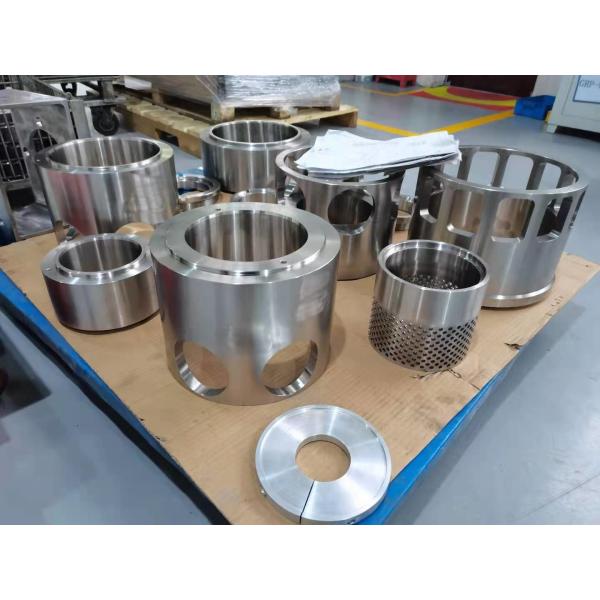 Части значения API 6D усаживают окно кольца места стержня диска клетки штепсельн