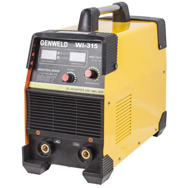 GENWELD  WI-315 230A Portable Civil-purpose  MMA Inverter Welder