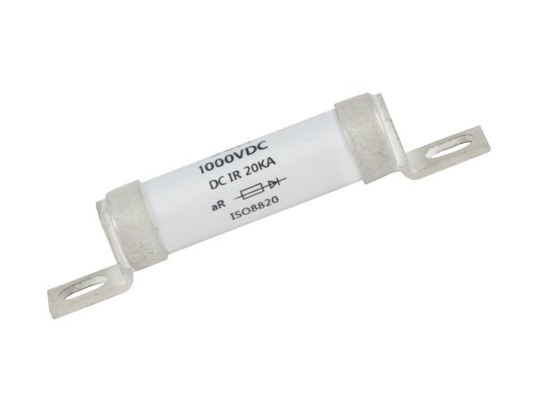 JASO-D622 fusível automotivo de alta tensão, fusível 15a 1000v da C.C. ISO8820